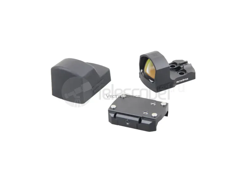 Коллиматорный прицел Vector Optics Frenzy-S 1x17x24 SAS (SCRD-62)