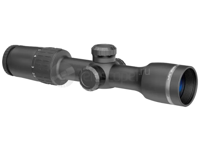 Оптический прицел Yukon Jaeger 1.5-6x42 с меткой X01i