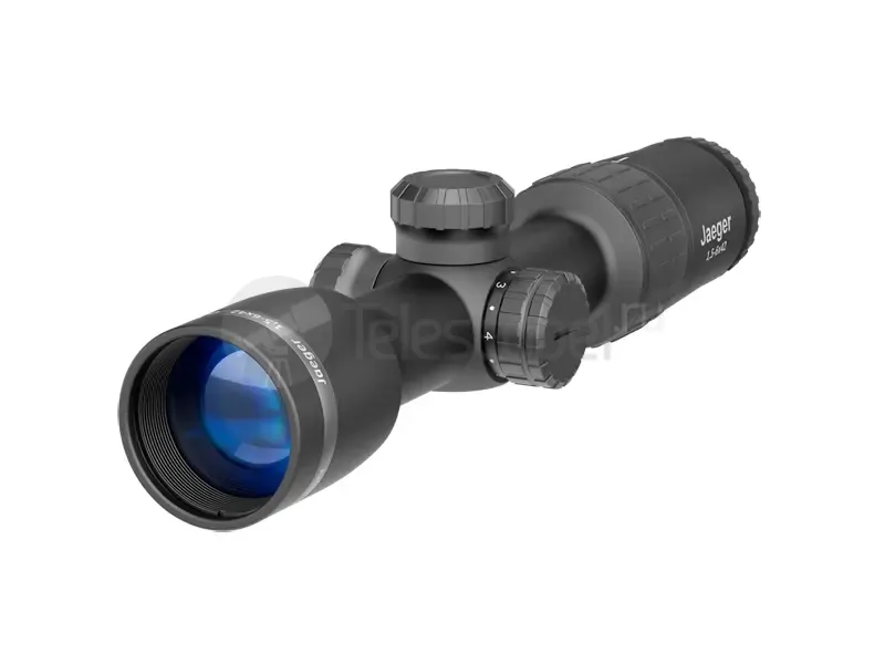 Оптический прицел Yukon Jaeger 1.5-6x42 с меткой X01i