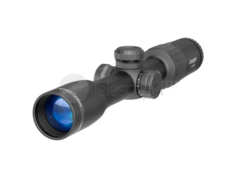Оптический прицел Yukon Jaeger 3-9x40 с меткой X01i