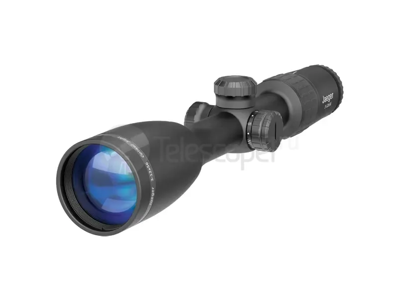 Оптический прицел Yukon Jaeger 3-12x56 с меткой X02i