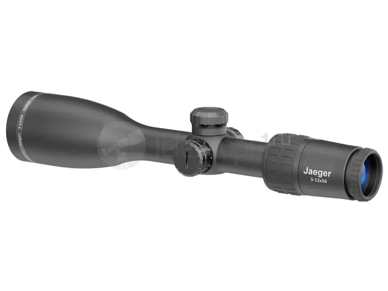 Оптический прицел Yukon Jaeger 3-12x56 с меткой T01i