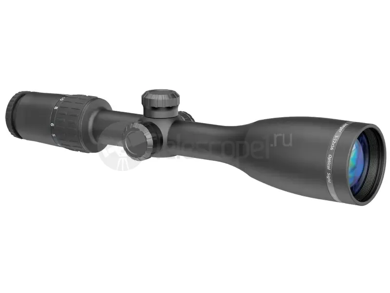 Оптический прицел Yukon Jaeger 3-12x56 с меткой М01