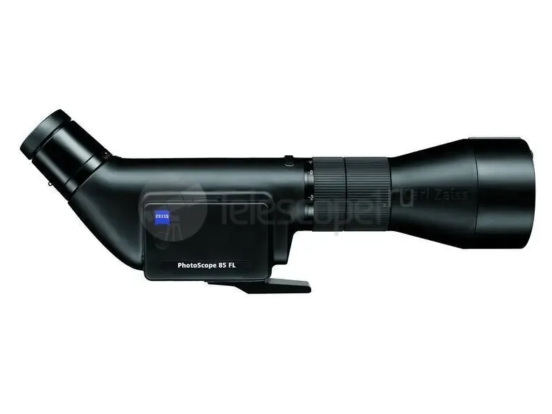 Зрительная труба Zeiss Victory PhotoScope 85 T* FL со встроенной цифровой фотокамерой 
