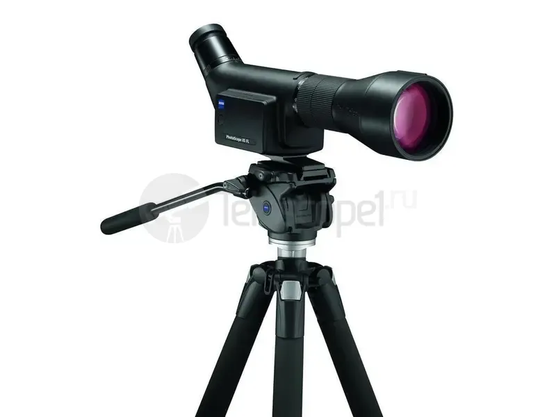 Зрительная труба Zeiss Victory PhotoScope 85 T* FL со встроенной цифровой фотокамерой 