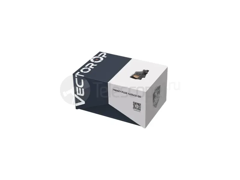 Коллиматорный прицел Vector Optics Frenzy Plus 1x22x32 QD (SCRD-65)