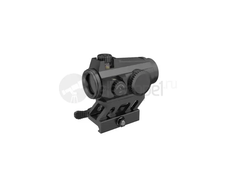 Коллиматорный прицел Vector Optics Maverick-II Plus 1x22 SOL Solar Power (SCRD-PS12)