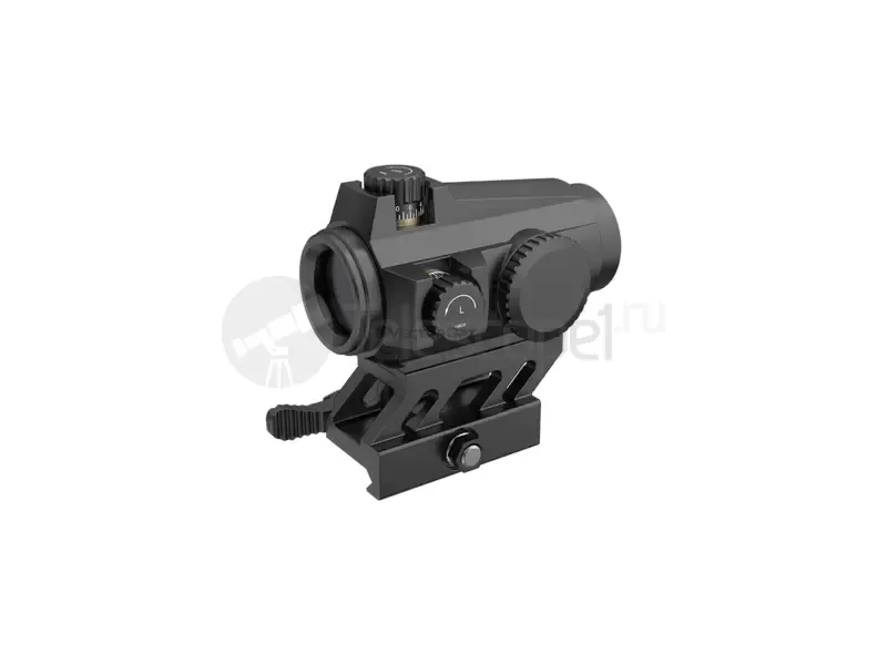 Коллиматорный прицел Vector Optics Maverick-II Plus 1x22 DBR Double-Reticle (SCRD-PD12)