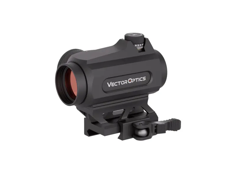 Vector Optics Maverick-II 1x25 GenII, Motion Sensor (SCRD-72)