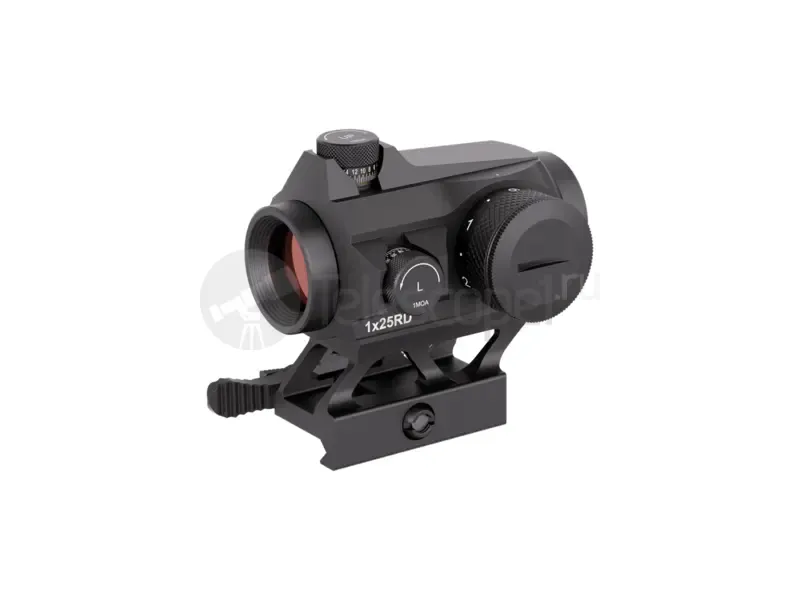 Коллиматорный прицел Vector Optics Maverick-II 1x25 GenII, Motion Sensor (SCRD-72)