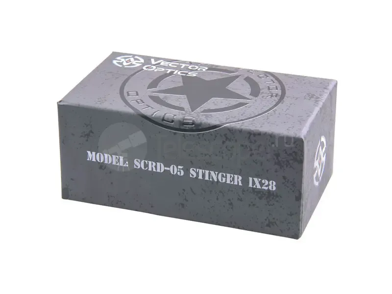 Коллиматорный прицел Vector Optics Stinger 1x28 (SCRD-05)