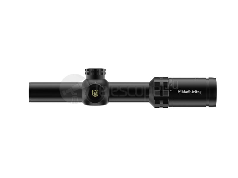 Nikko Stirling Octa 1-8x24 German 4 (NSOC1824) Nikko Stirling Octa 1-8x24 German 4 (NSOC1824)