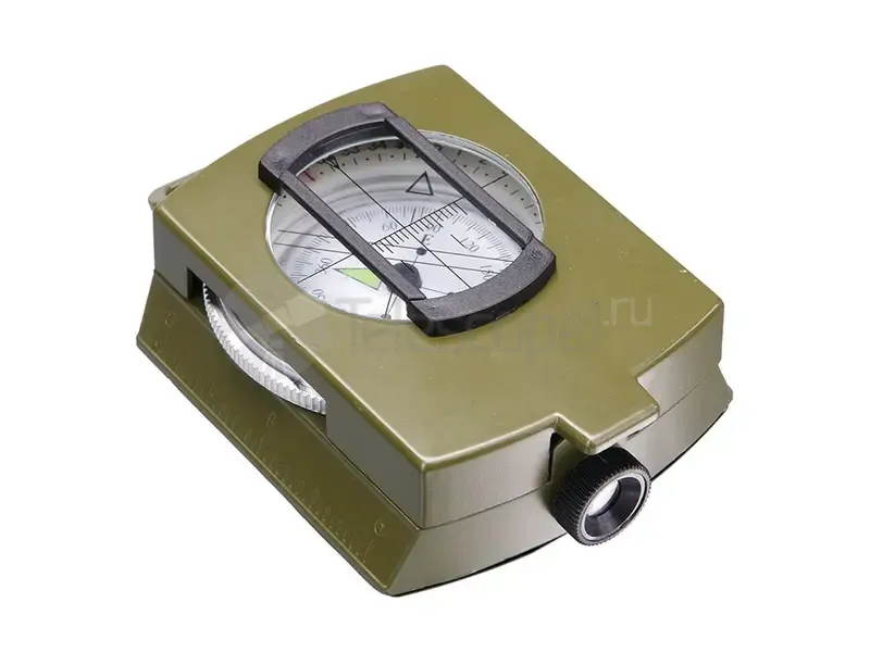 Компас армейский K4580 жидкостный