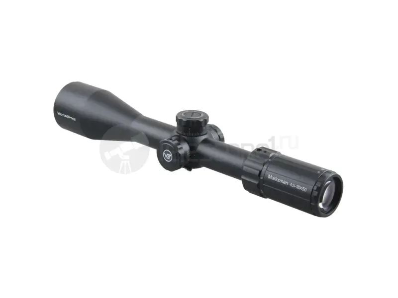 Оптический прицел Vector Optics Marksman 4.5-18x50 SFP, MPN-1 (SCOL-15)