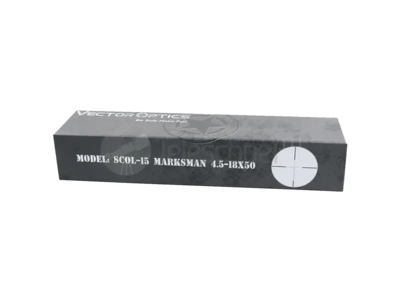Оптический прицел Vector Optics Marksman 4.5-18x50 SFP, MPN-1 (SCOL-15)