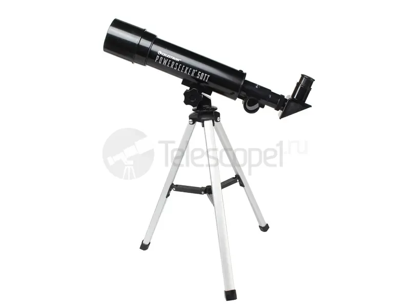 Телескоп Celestron PowerSeeker 50 TT Case