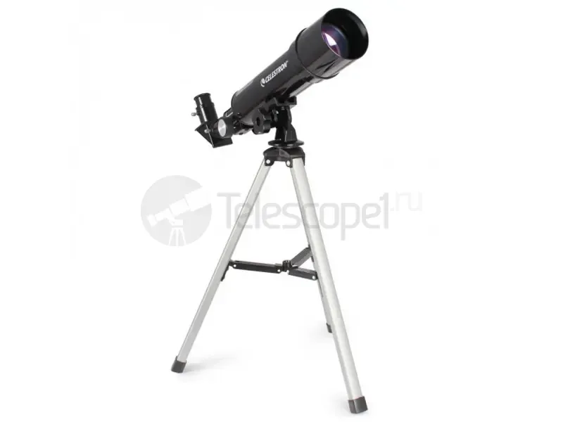 Телескоп Celestron PowerSeeker 50 TT Case