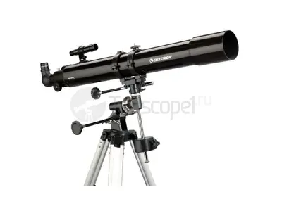 Телескоп Celestron PowerSeeker 80 EQ