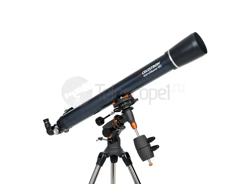 Телескоп Celestron AstroMaster 90 EQ