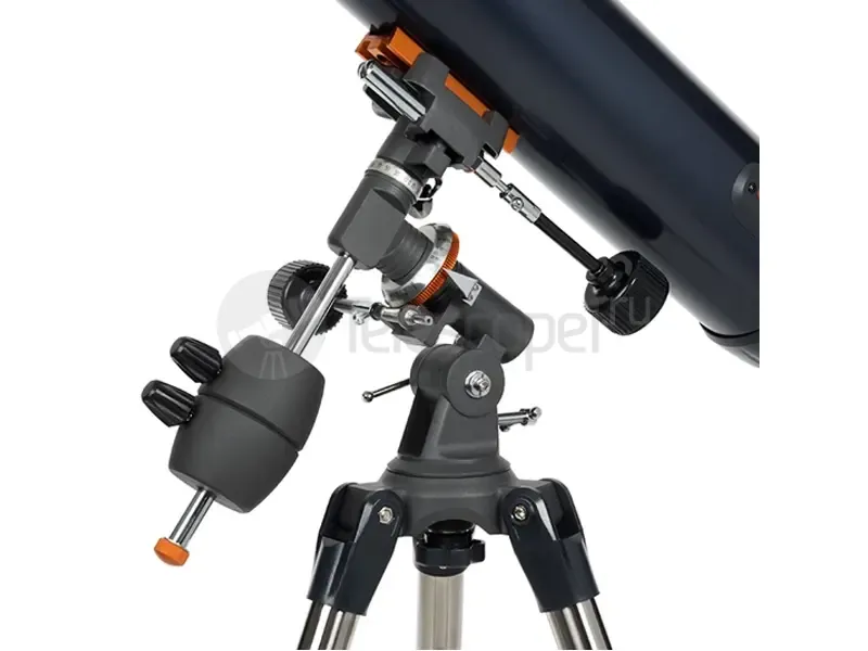 Телескоп Celestron AstroMaster 76 EQ