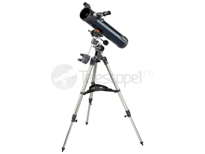 Телескоп Celestron AstroMaster 76 EQ