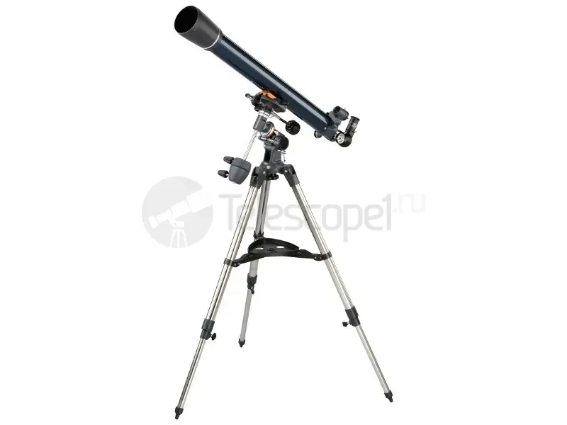 Телескоп Celestron AstroMaster 70 EQ