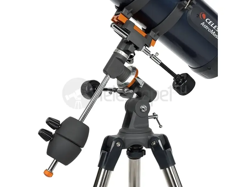 Телескоп Celestron AstroMaster 114 EQ