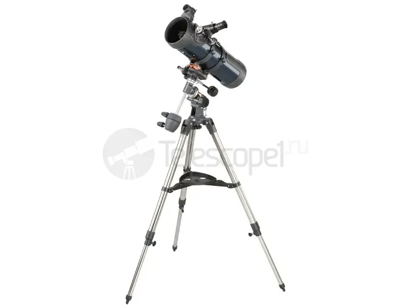 Телескоп Celestron AstroMaster 114 EQ