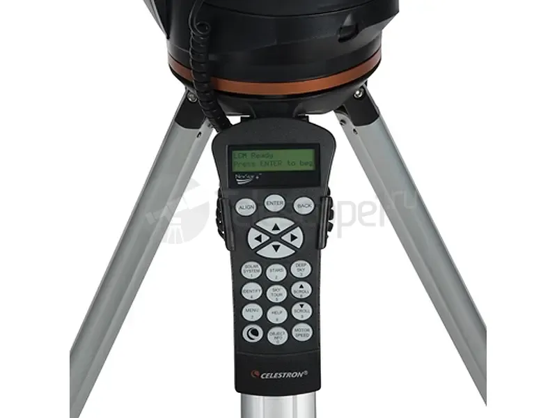Телескоп Celestron LCM 80