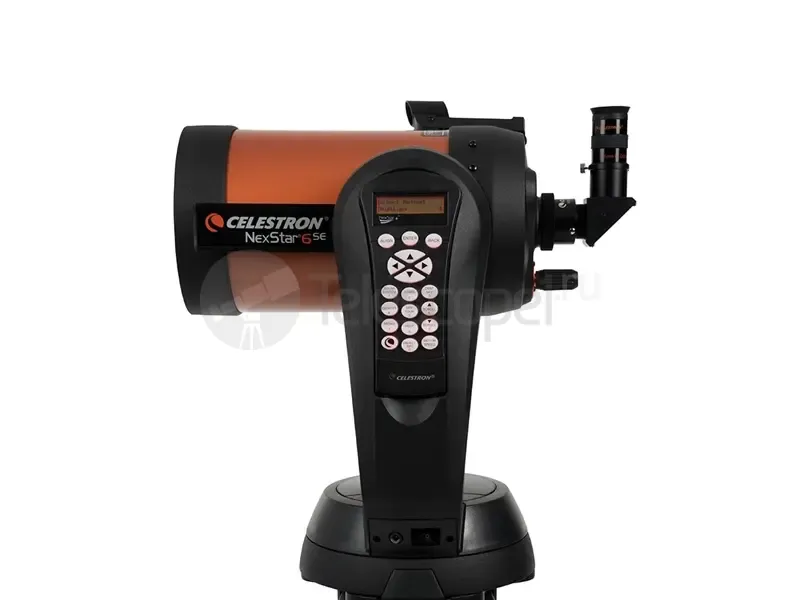 Телескоп Celestron NexStar 6 SE
