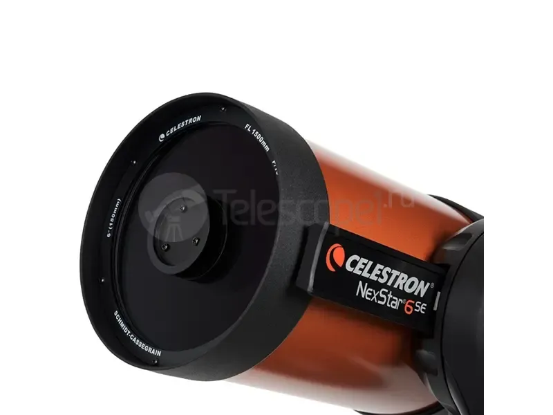 Телескоп Celestron NexStar 6 SE