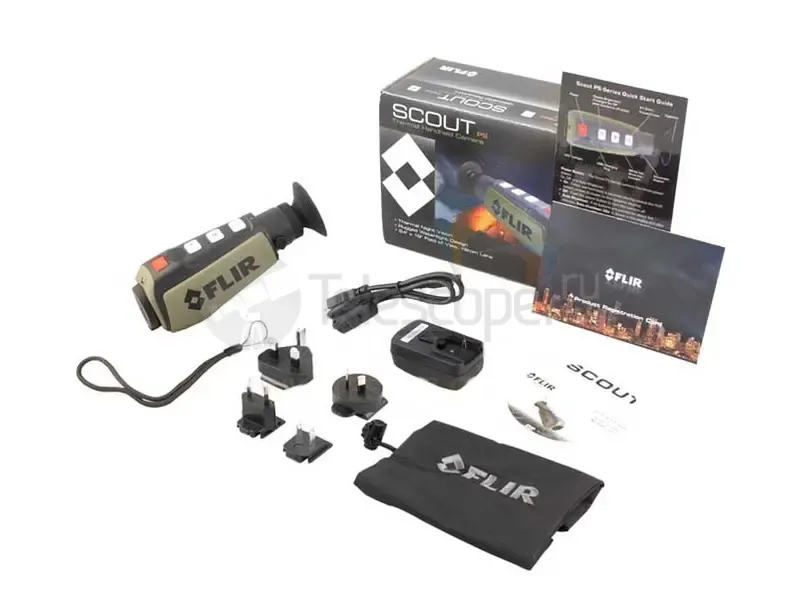 Тепловизор Flir Scout PS32
