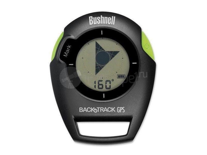 GPS-компас Bushnell BackTrack G2 Black/Green