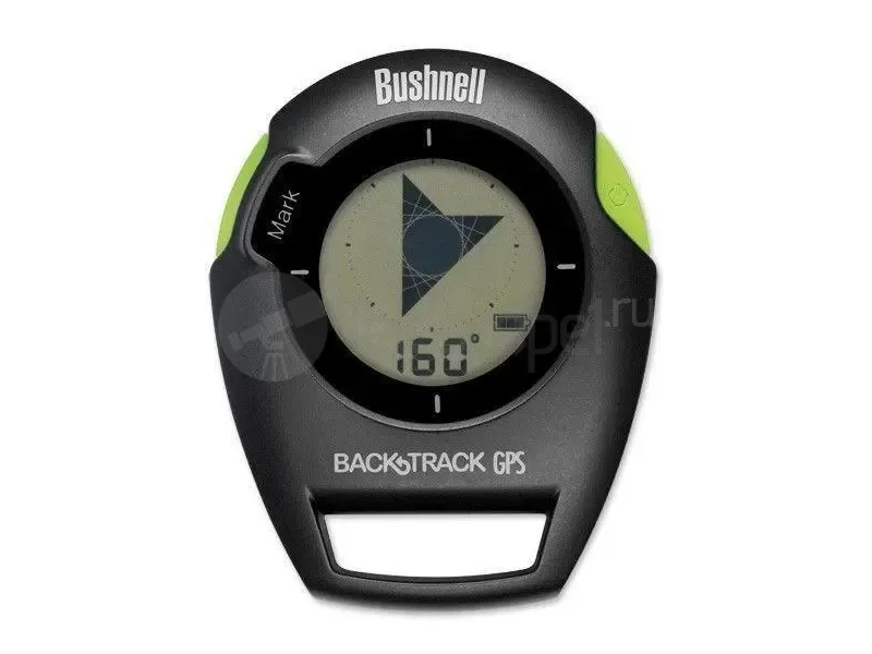 GPS-компас Bushnell BackTrack G2 Black/Green