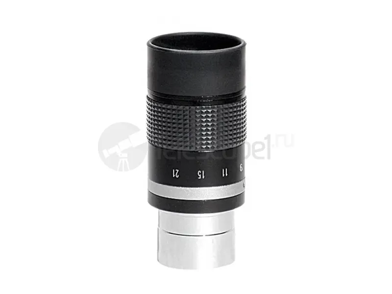 Окуляр Levenhuk Zoom 7–21 мм 1.25"