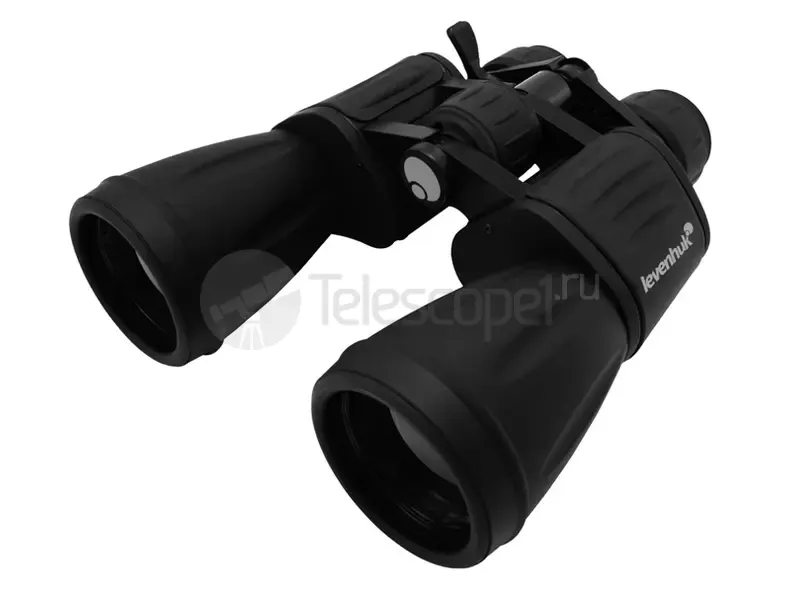 Бинокль Levenhuk Atom 10-30x50