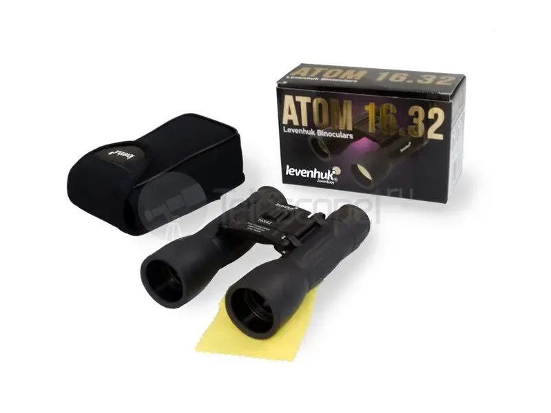 Бинокль Levenhuk Atom 16x32
