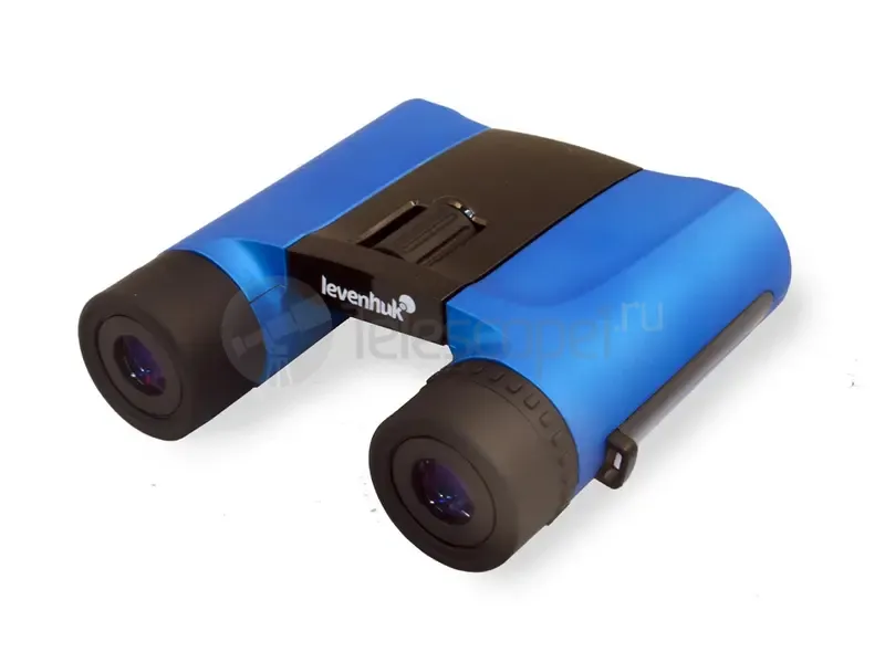 Бинокль Levenhuk Rainbow 8x25 Blue Wave