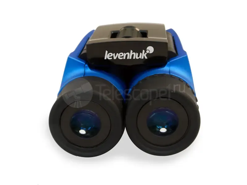Бинокль Levenhuk Rainbow 8x25 Blue Wave
