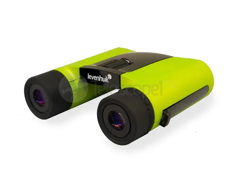 Бинокль Levenhuk Rainbow 8x25 Lime