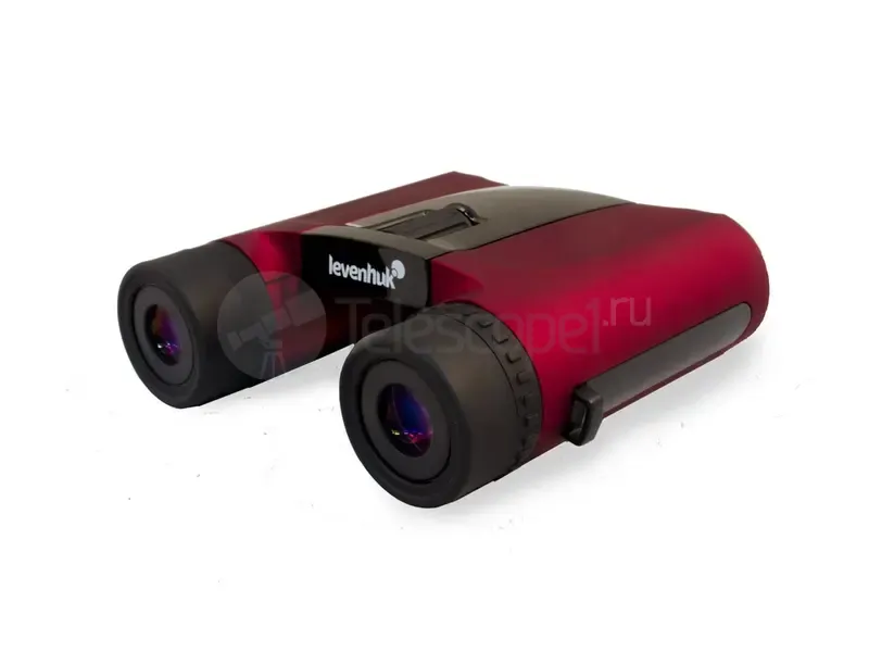 Бинокль Levenhuk Rainbow 8x25 Red Berry