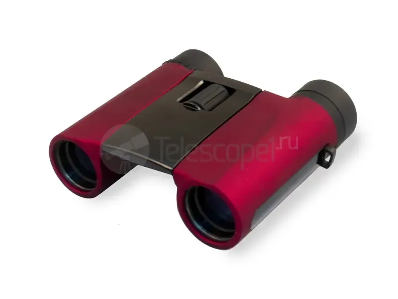 Бинокль Levenhuk Rainbow 8x25 Red Berry