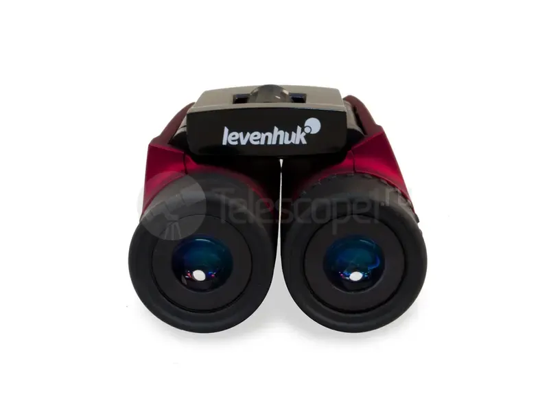 Бинокль Levenhuk Rainbow 8x25 Red Berry