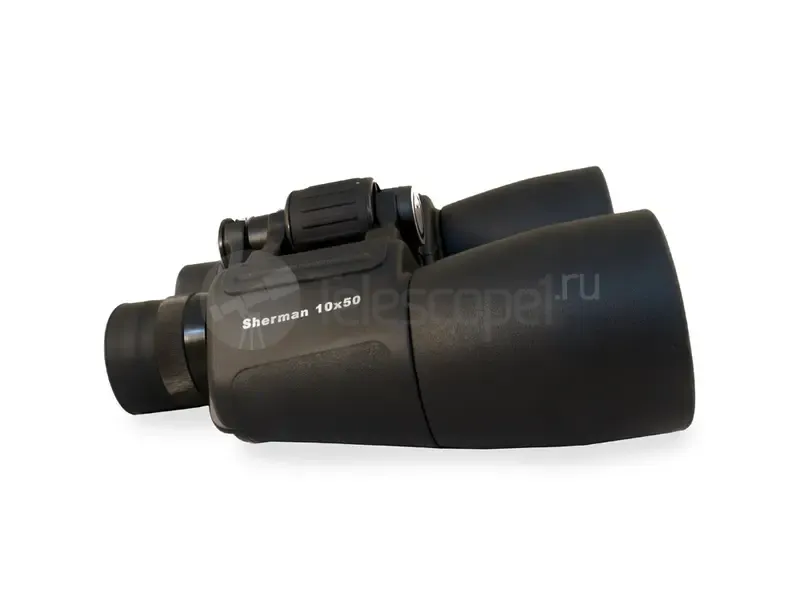 Бинокль Levenhuk Sherman 10x50