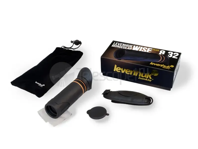 Монокуляр Levenhuk Wise PLUS 8x32