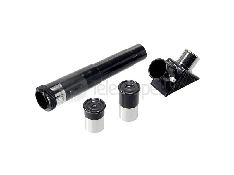 Телескоп Veber 360/50 в кейсе