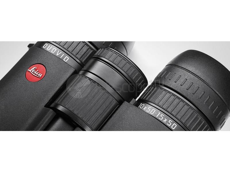 Leica Duovid 8-12x42 HD