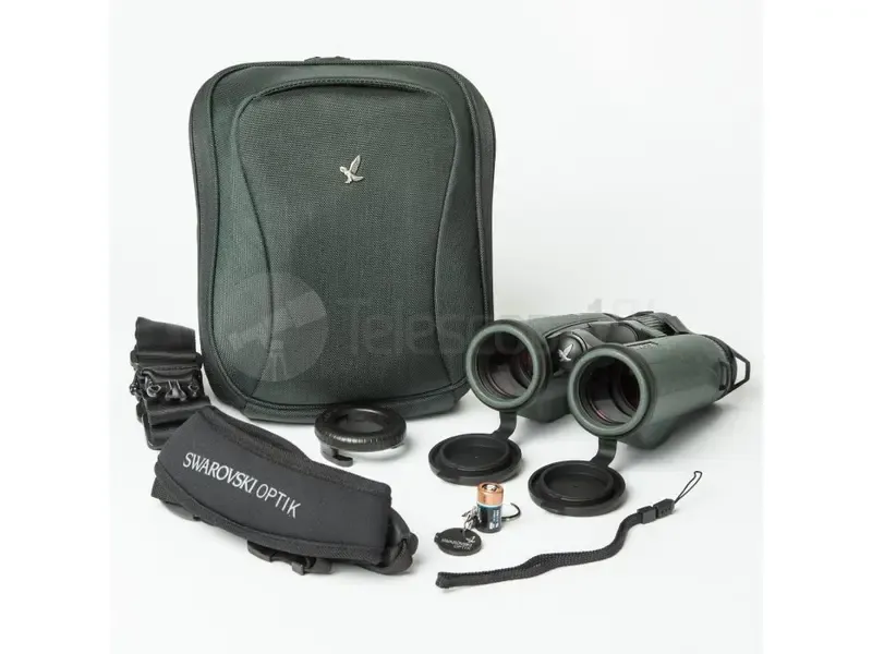 Бинокль Swarovski EL Range 8x42 W B