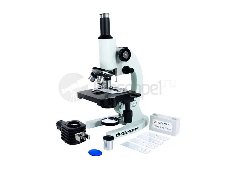 Микроскоп Celestron Advanced 500x