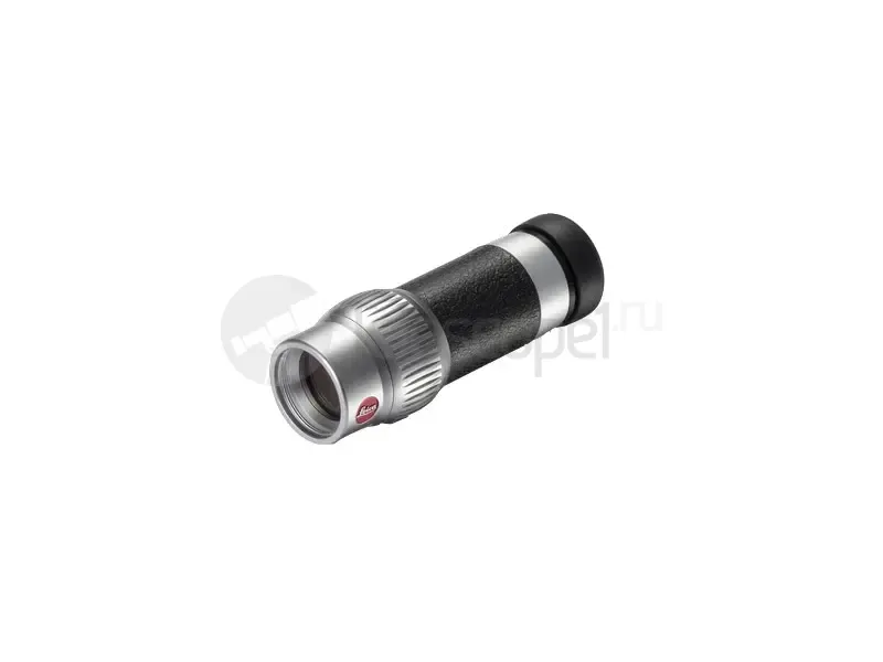 Монокуляр Leica Monovid 8x20, серебристый